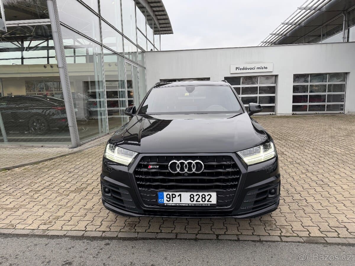 2018 Audi SQ7 - 3