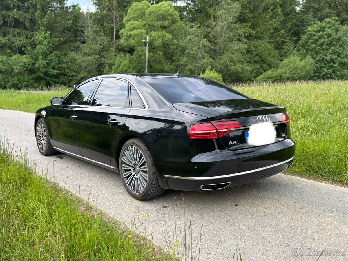 2016 Audi A8 - 3
