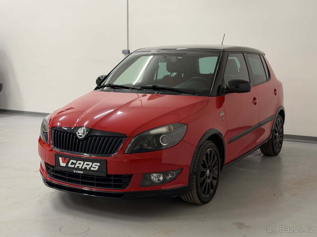 2014 Škoda FABIA - 3