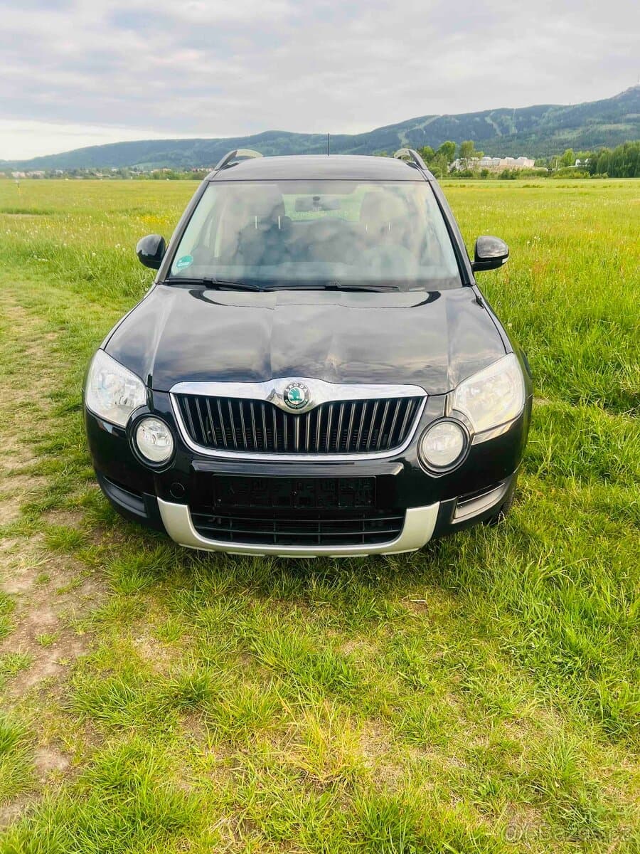 2012 Škoda YETI - 3