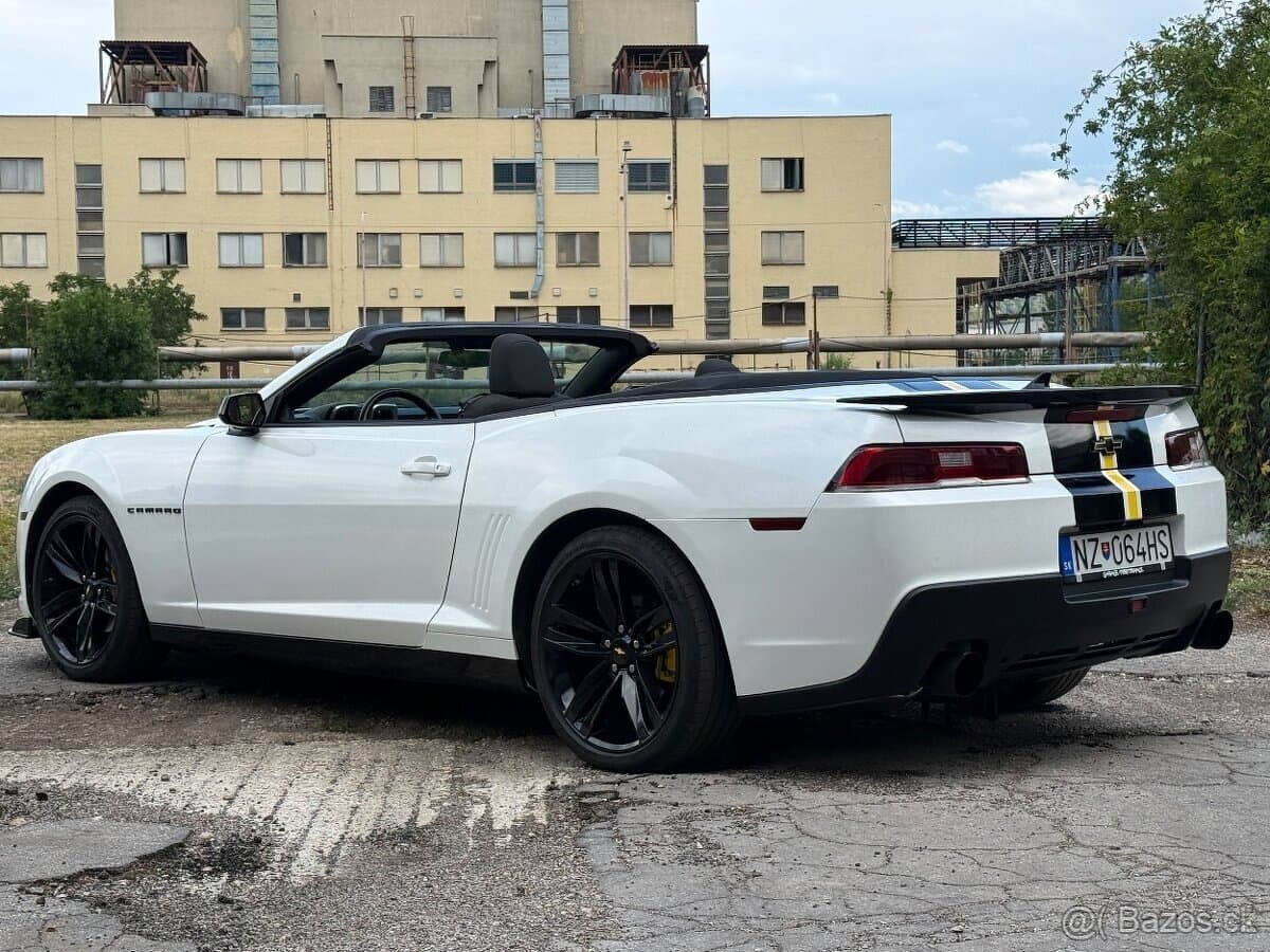 2015 Chevrolet CAMARO - 3