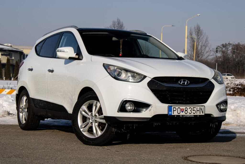 2011 Hyundai ix35 - 3