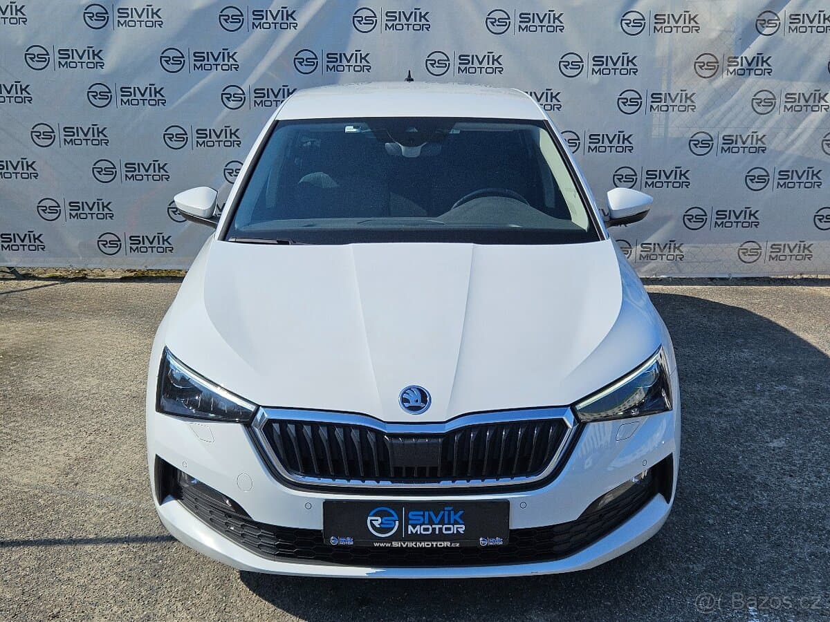 2022 Škoda SCALA - 3