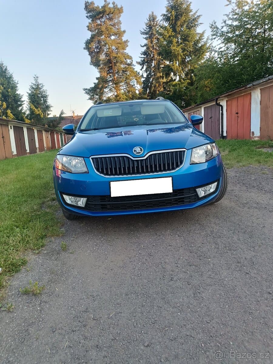2014 Škoda OCTAVIA - 3