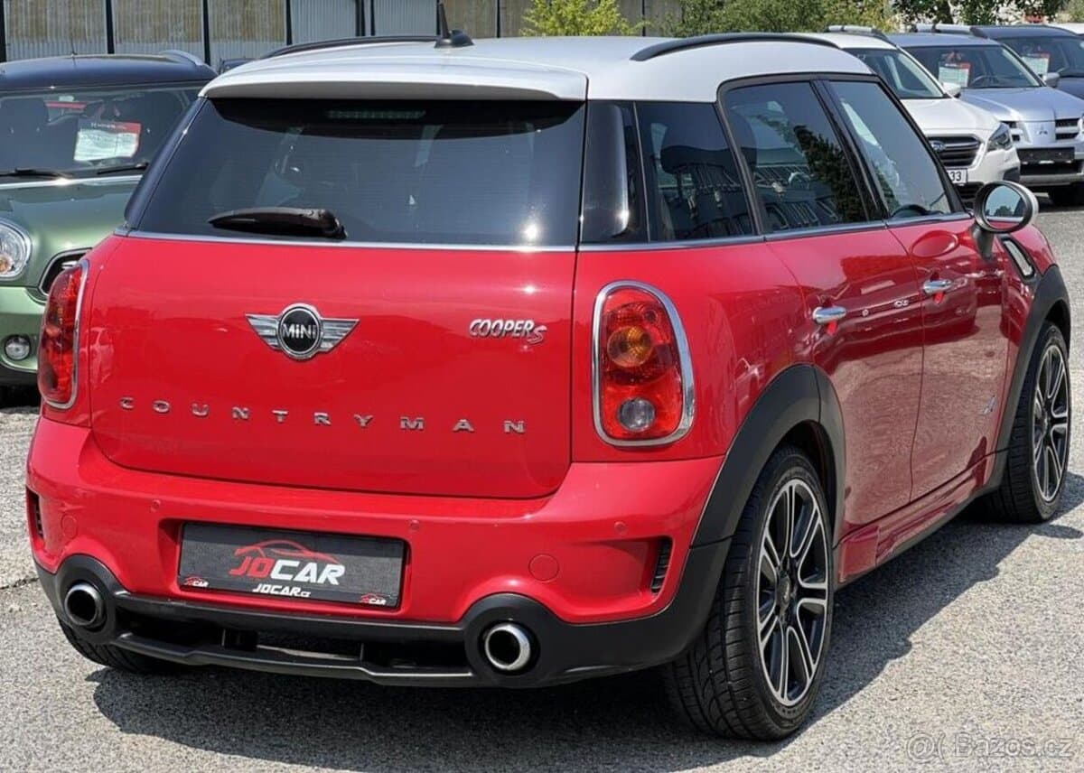 2014 Mini COUNTRYMAN - 3