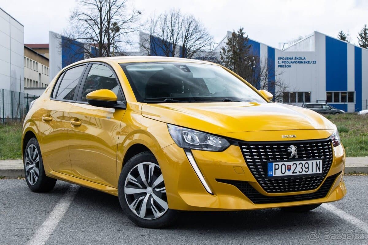 2020 Peugeot 208 - 3