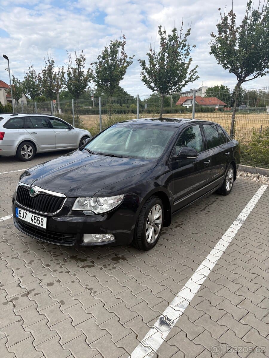 2013 Škoda SUPERB - 3