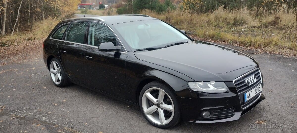2011 Audi A4 - 3