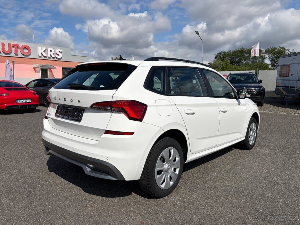 2023 Škoda KAMIQ - 3