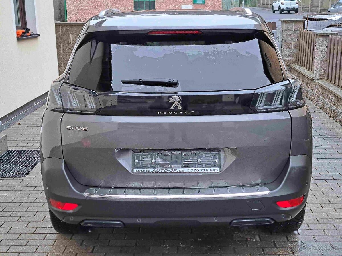 2022 Peugeot 5008 - 3