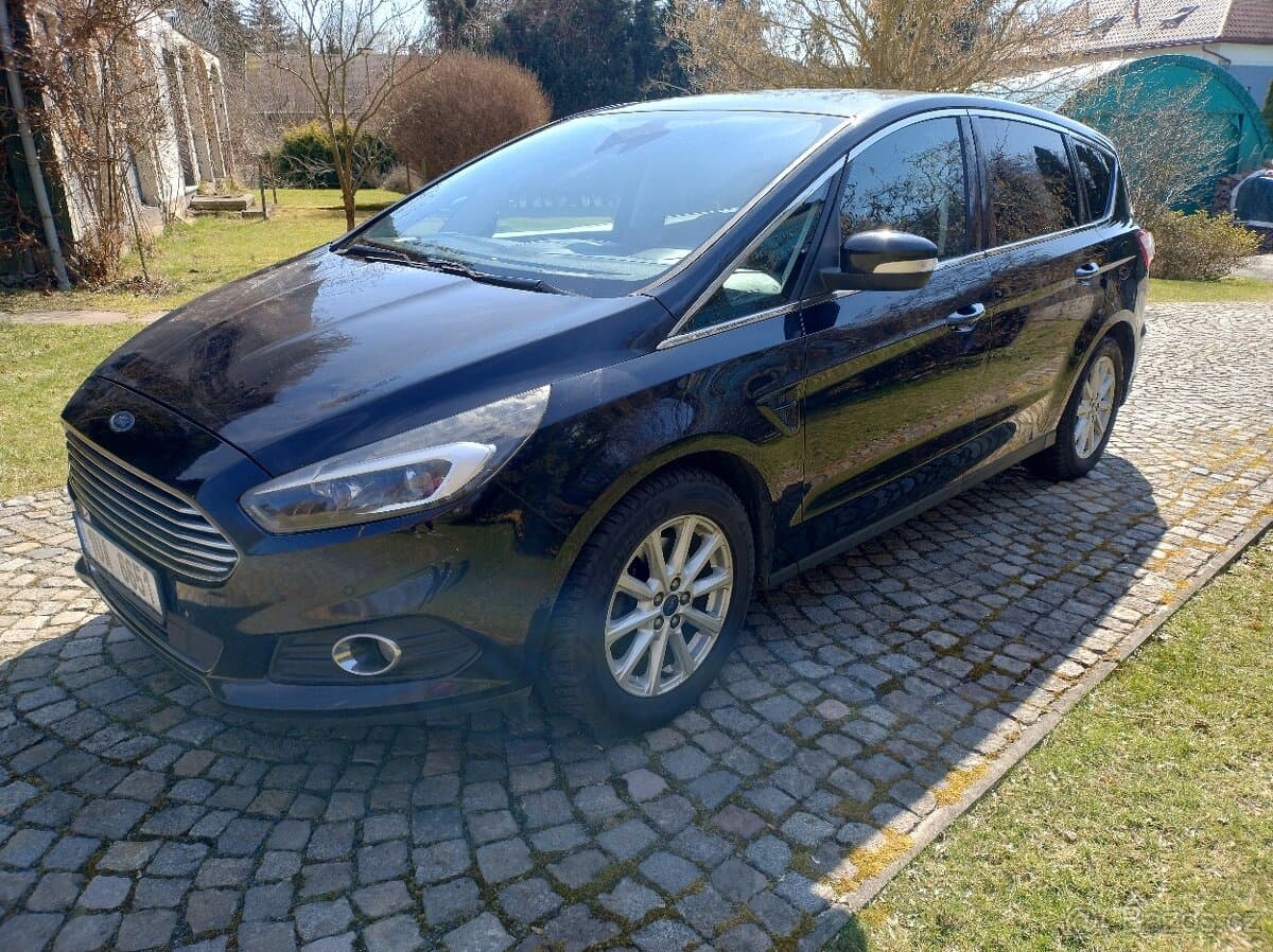2016 Ford S-MAX - 3