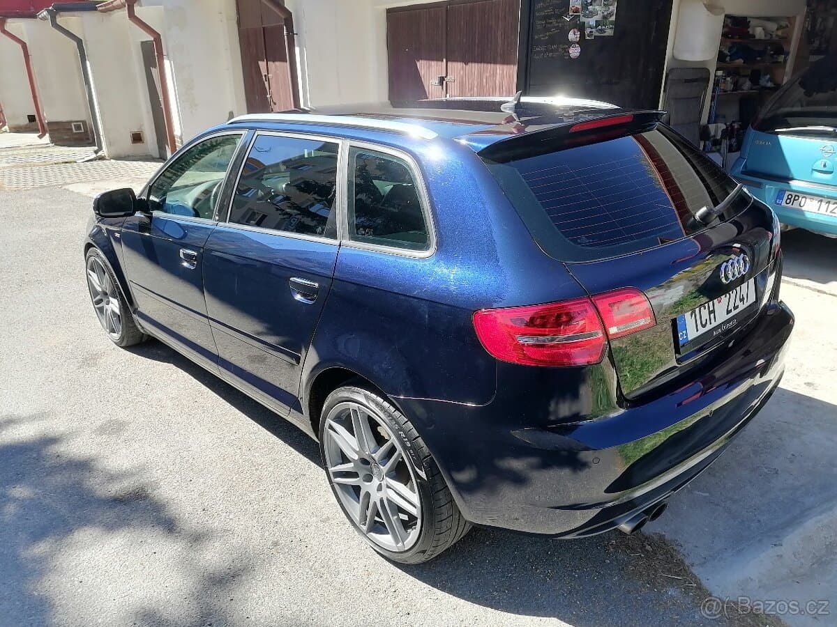 2011 Audi A3 - 3