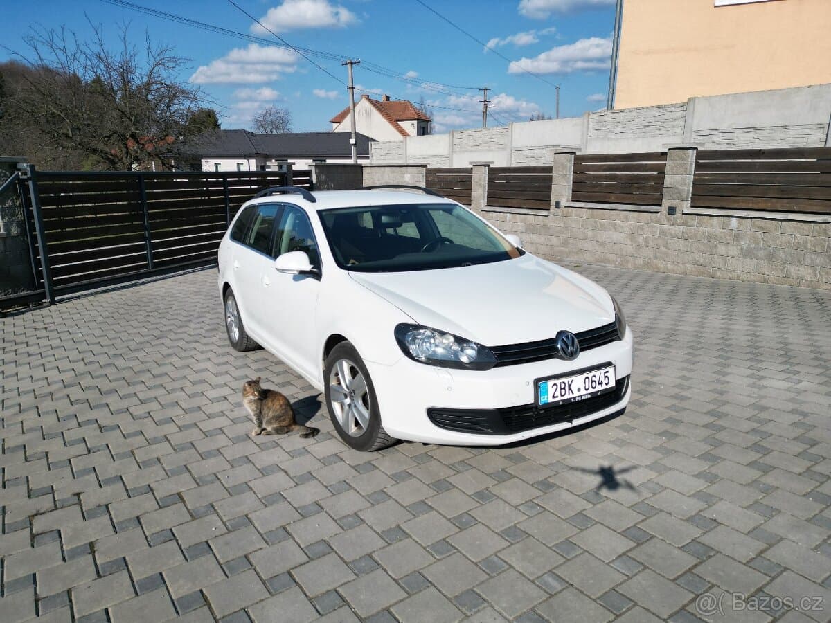 2010 Volkswagen GOLF - 3