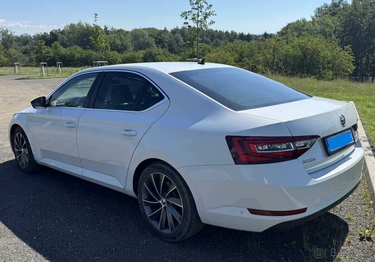 2016 Škoda SUPERB - 3