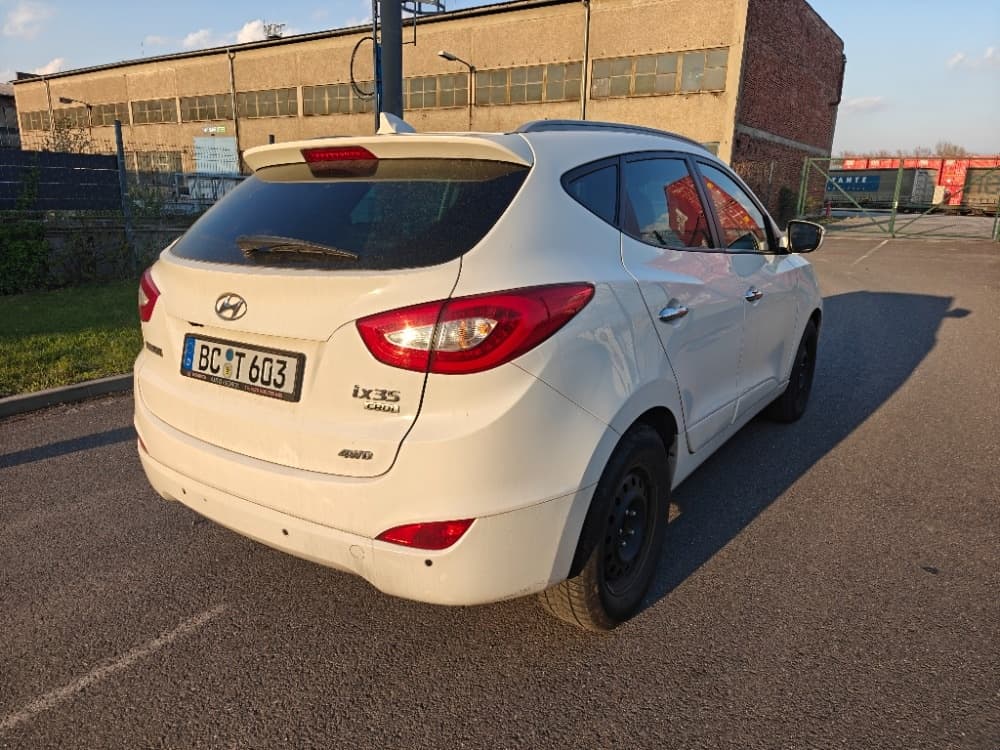 2013 Hyundai ix35 - 3