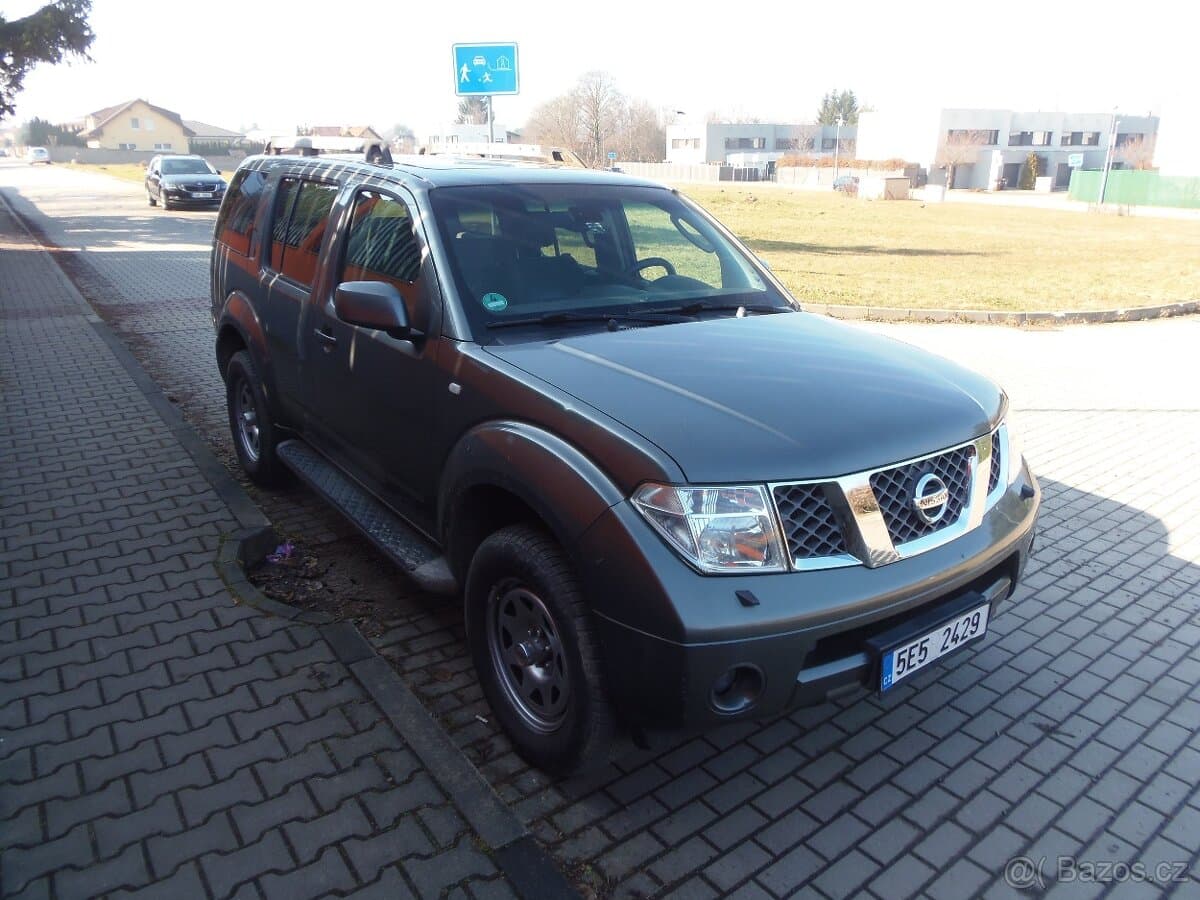2005 Nissan PATHFINDER - 3