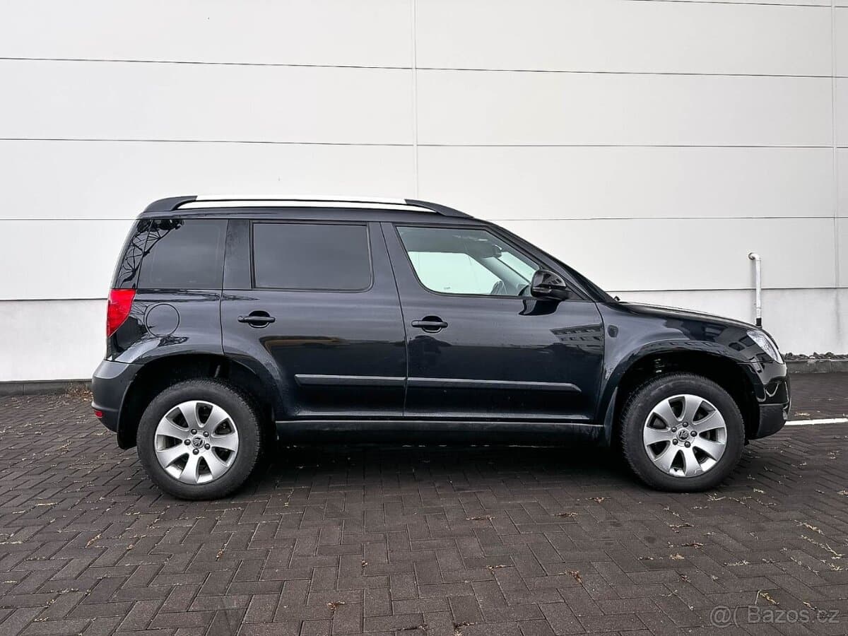 2013 Škoda YETI - 3