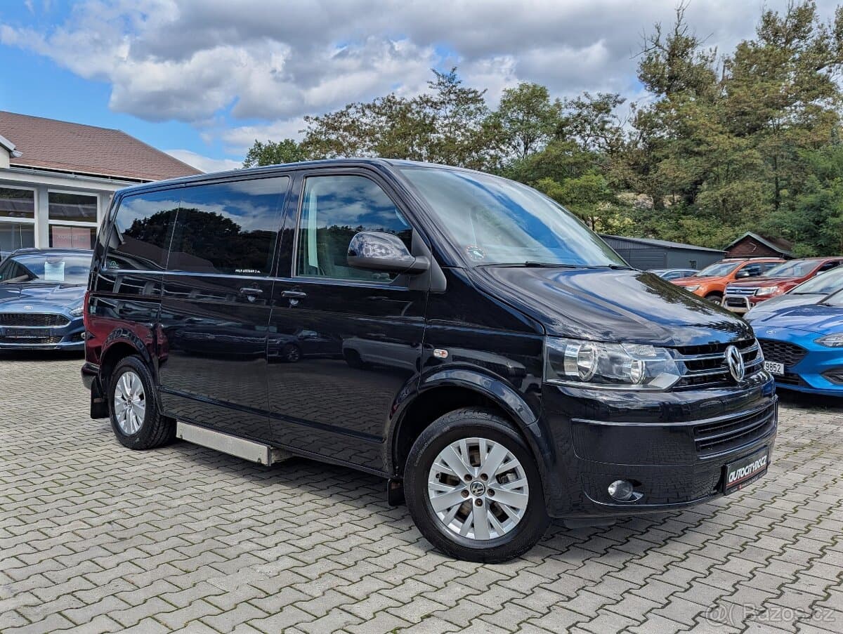 2015 Volkswagen MULTIVAN - 3