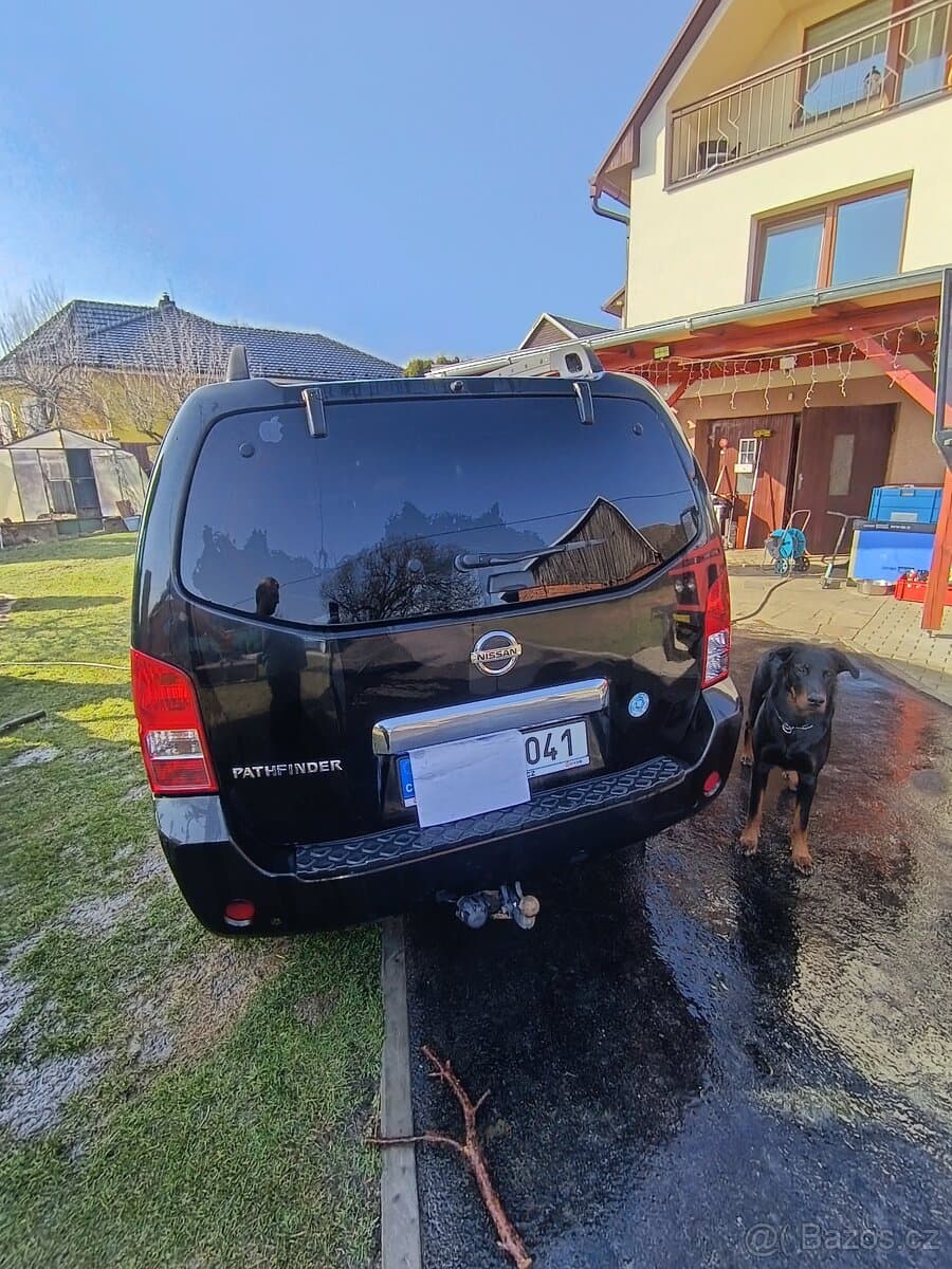 Nissan PATHFINDER - 3