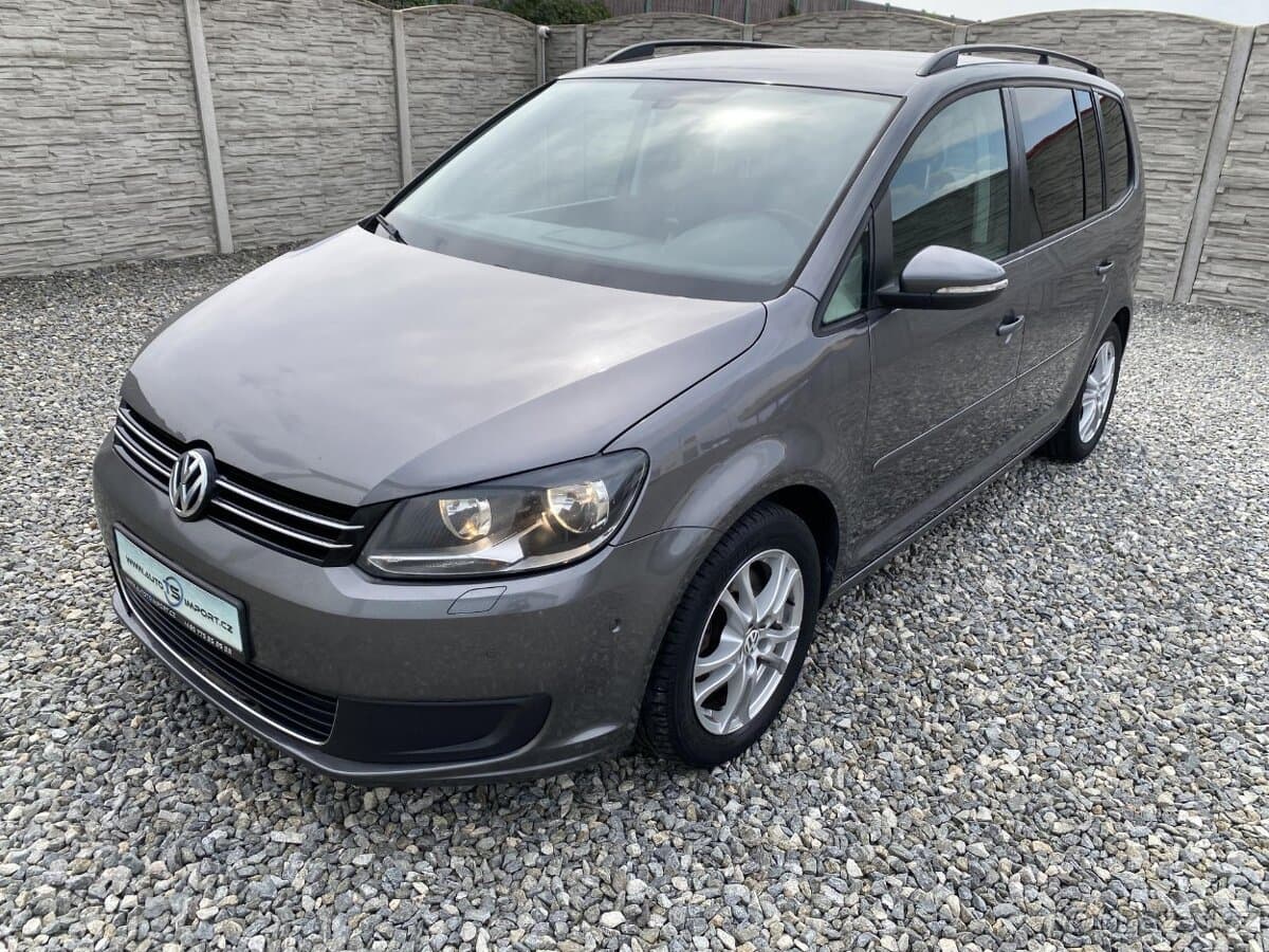 2011 Volkswagen TOURAN - 3
