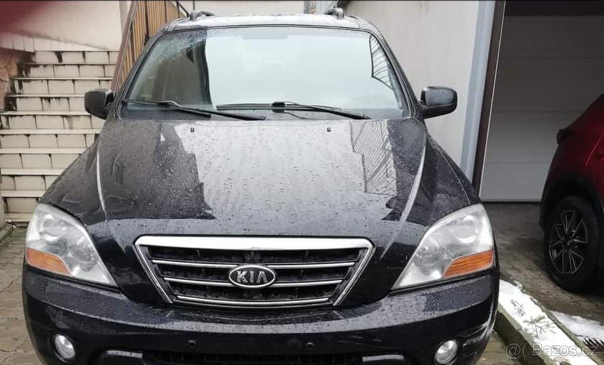2009 Kia SORENTO - 3