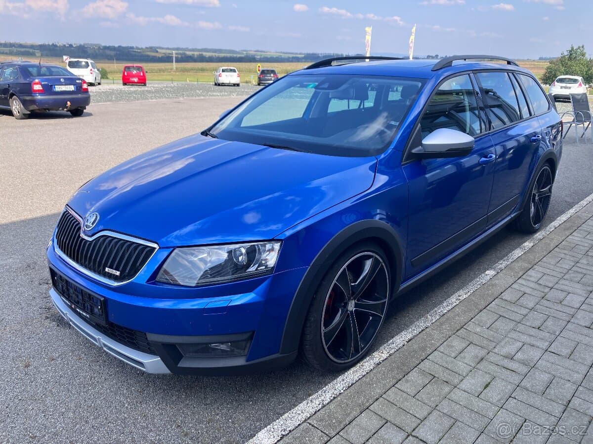 2015 Škoda OCTAVIA - 3