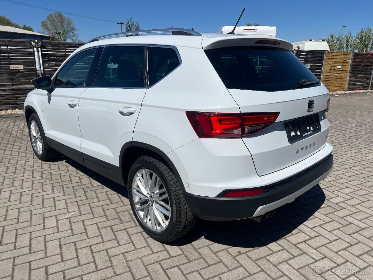 2017 Seat ATECA - 3