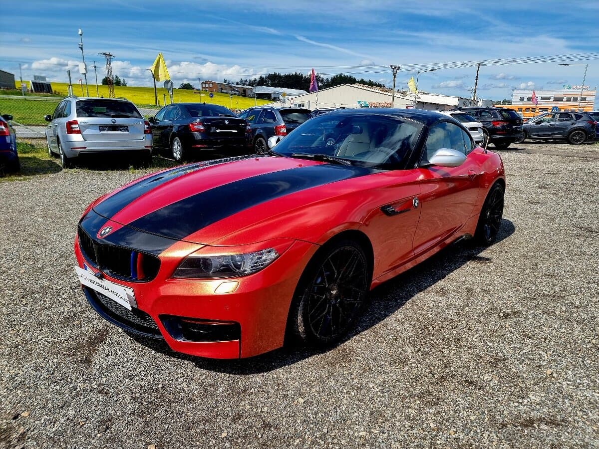 2012 BMW Z4 - 3