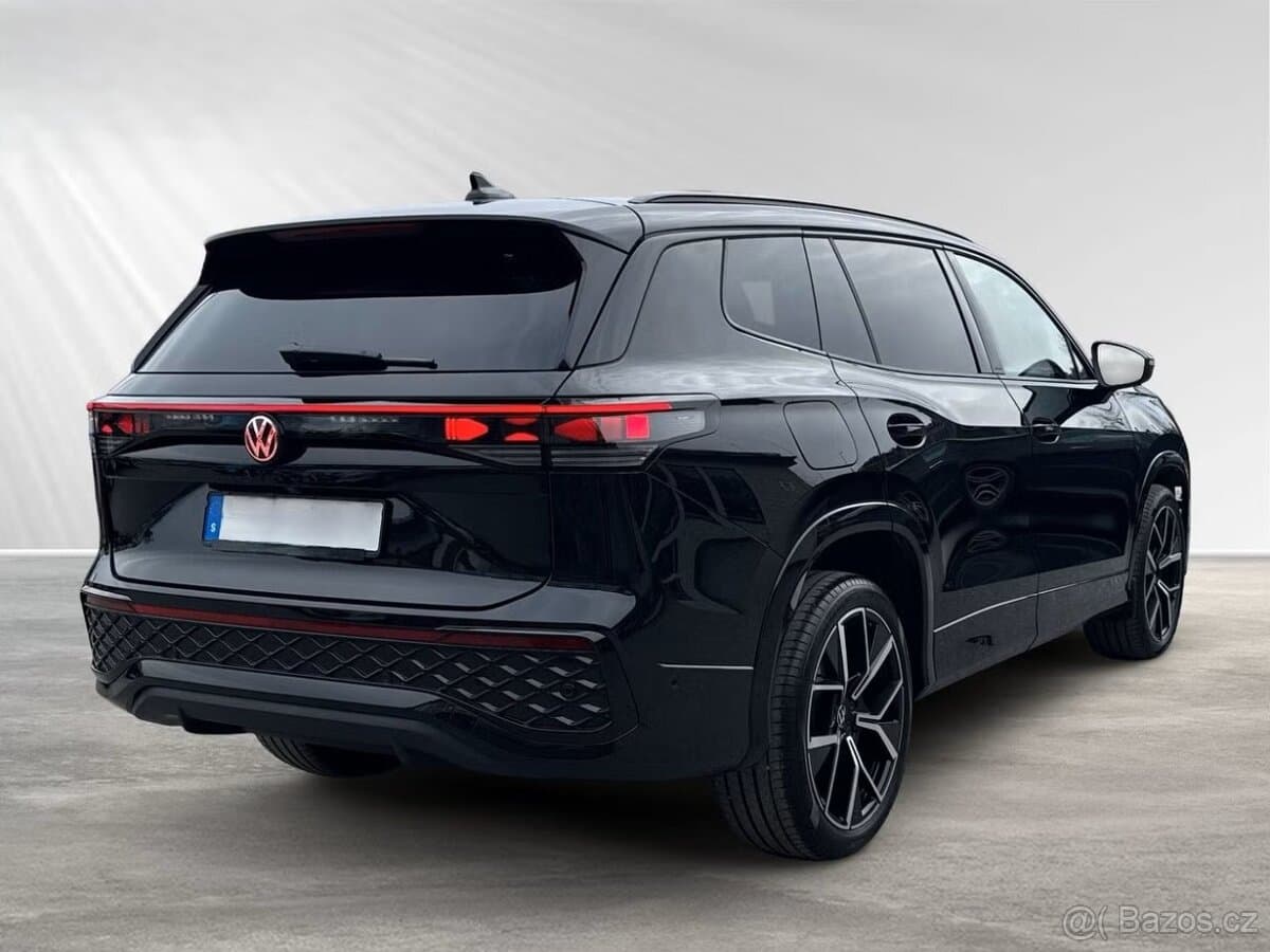 2025 Volkswagen TAYRON - 3