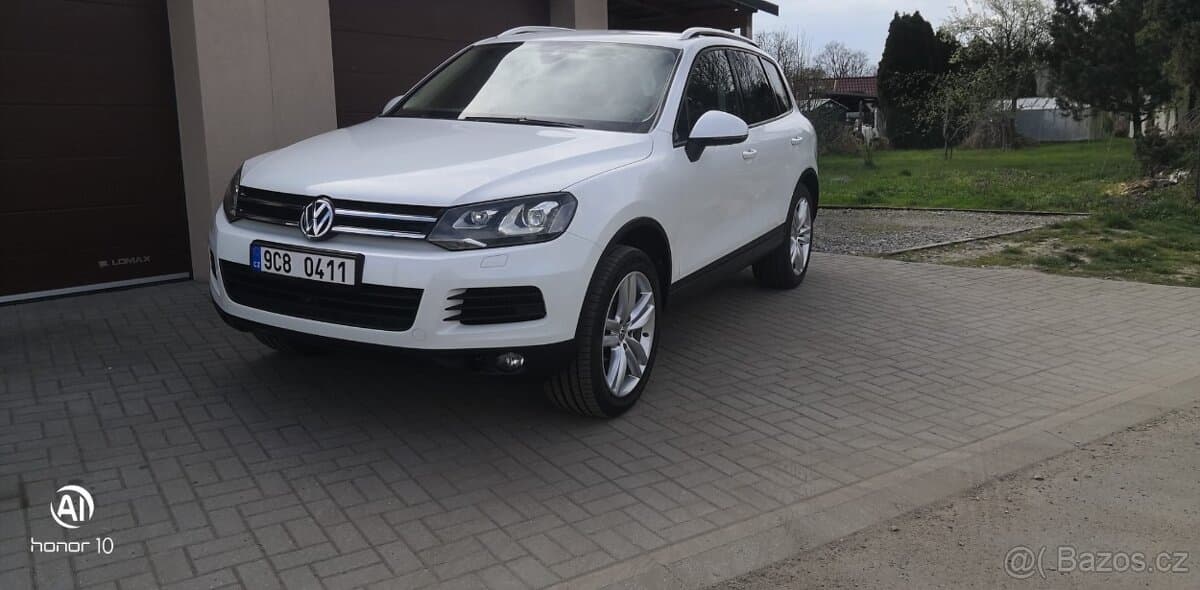 2013 Volkswagen TOUAREG - 3