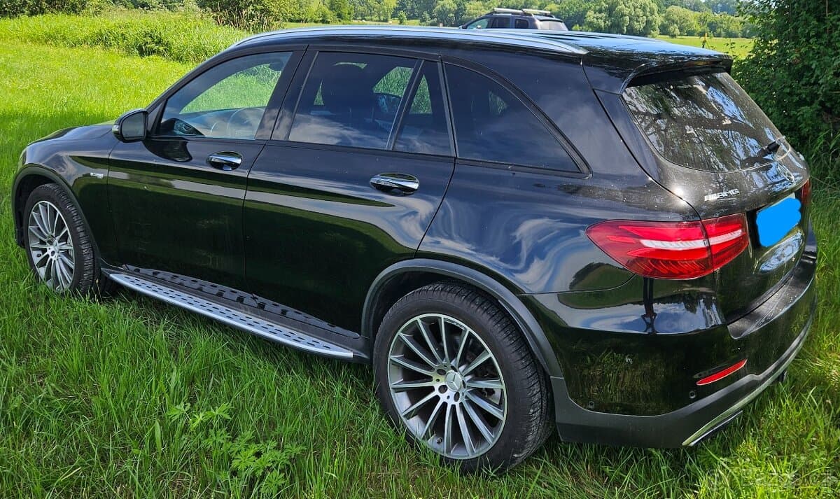 2017 Mercedes-Benz GL - 3