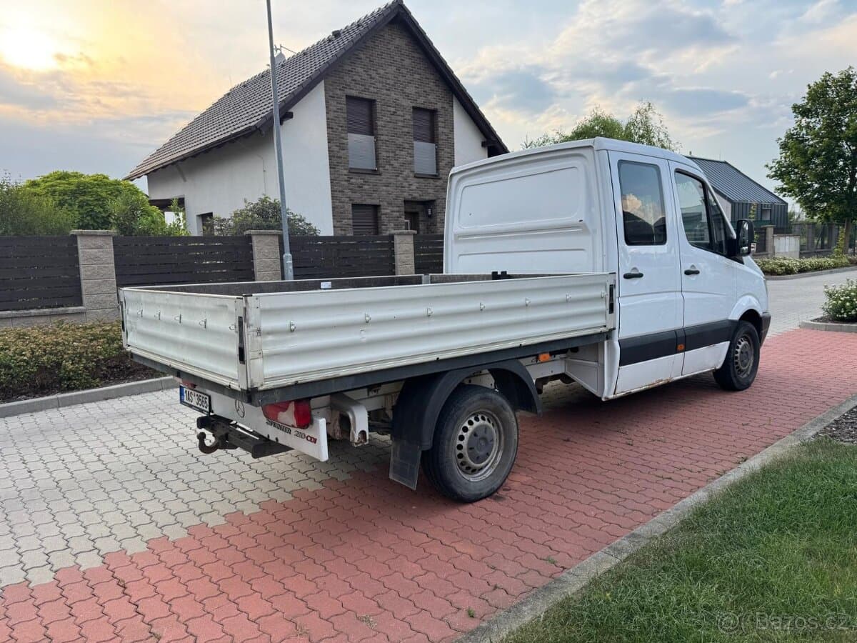 2010 Mercedes-Benz SPRINTER - 3