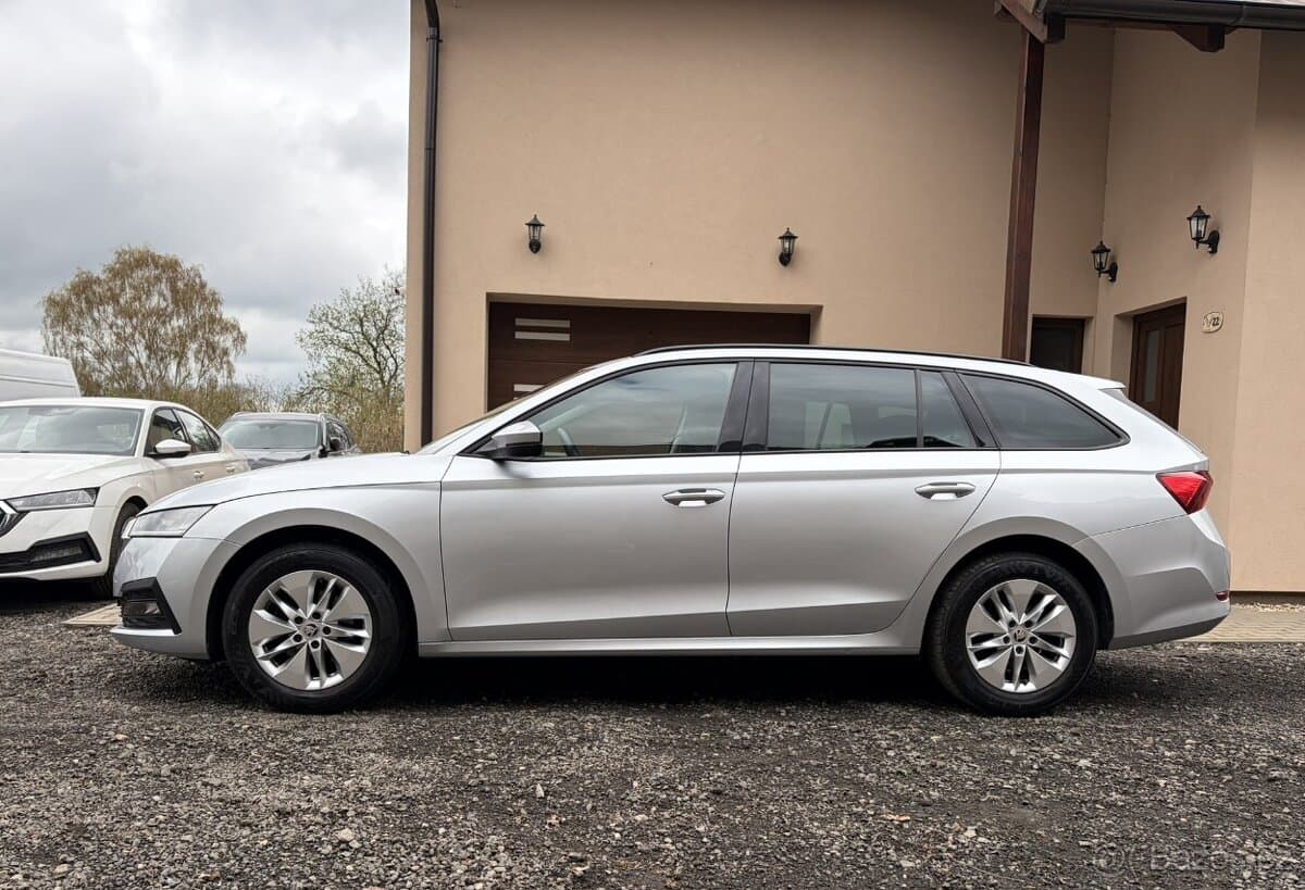 2022 Škoda OCTAVIA - 3