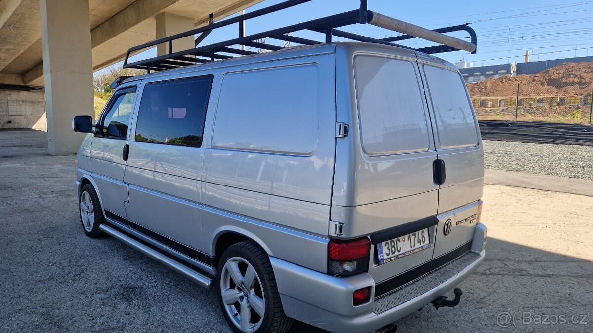2001 Volkswagen TRANSPORTER - 3