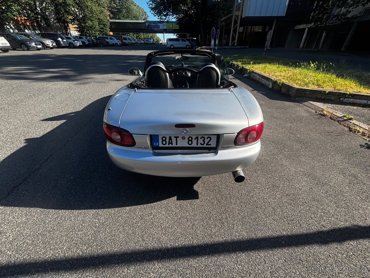 2002 Mazda MX-5 - 3