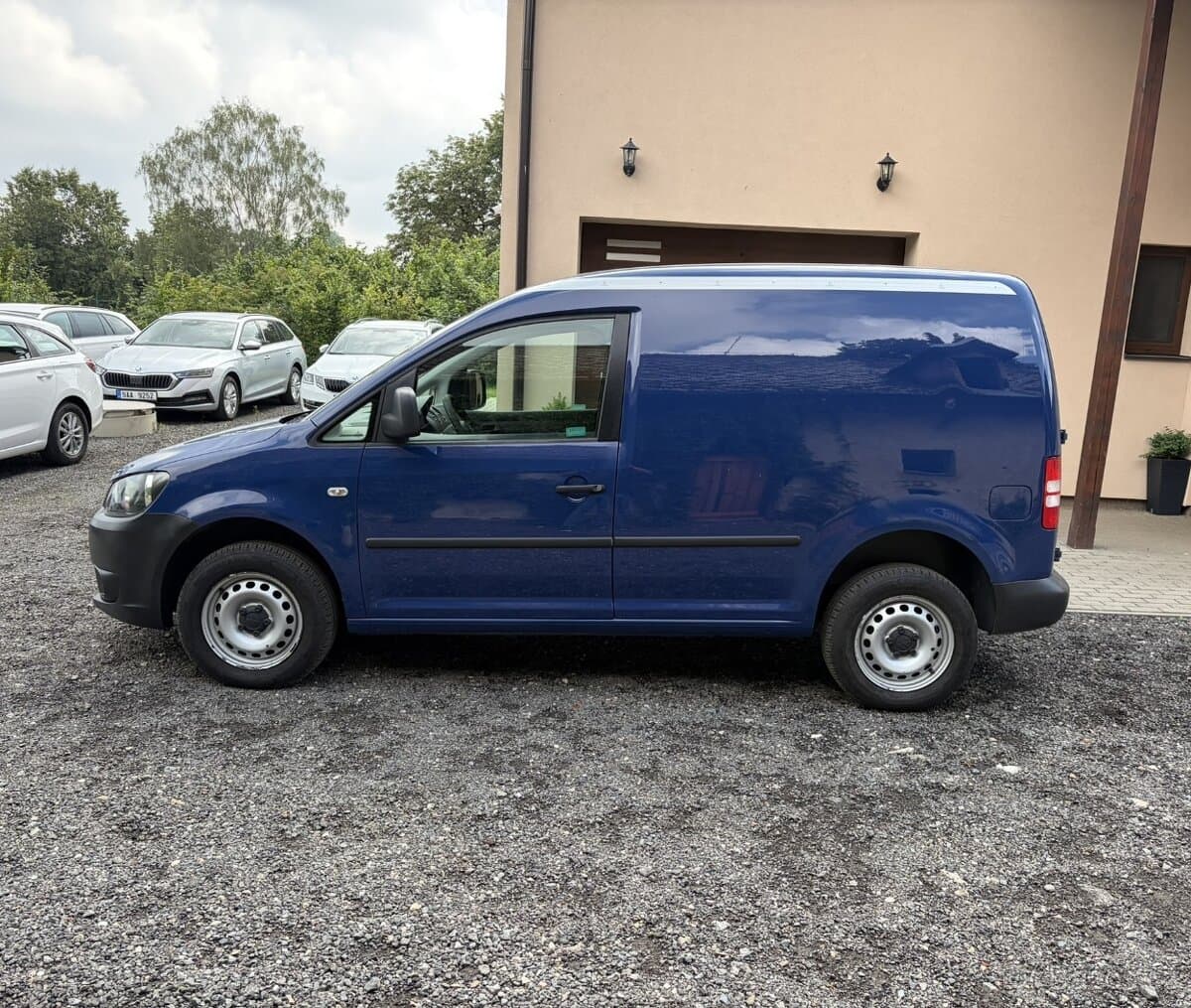 2015 Volkswagen CADDY - 3