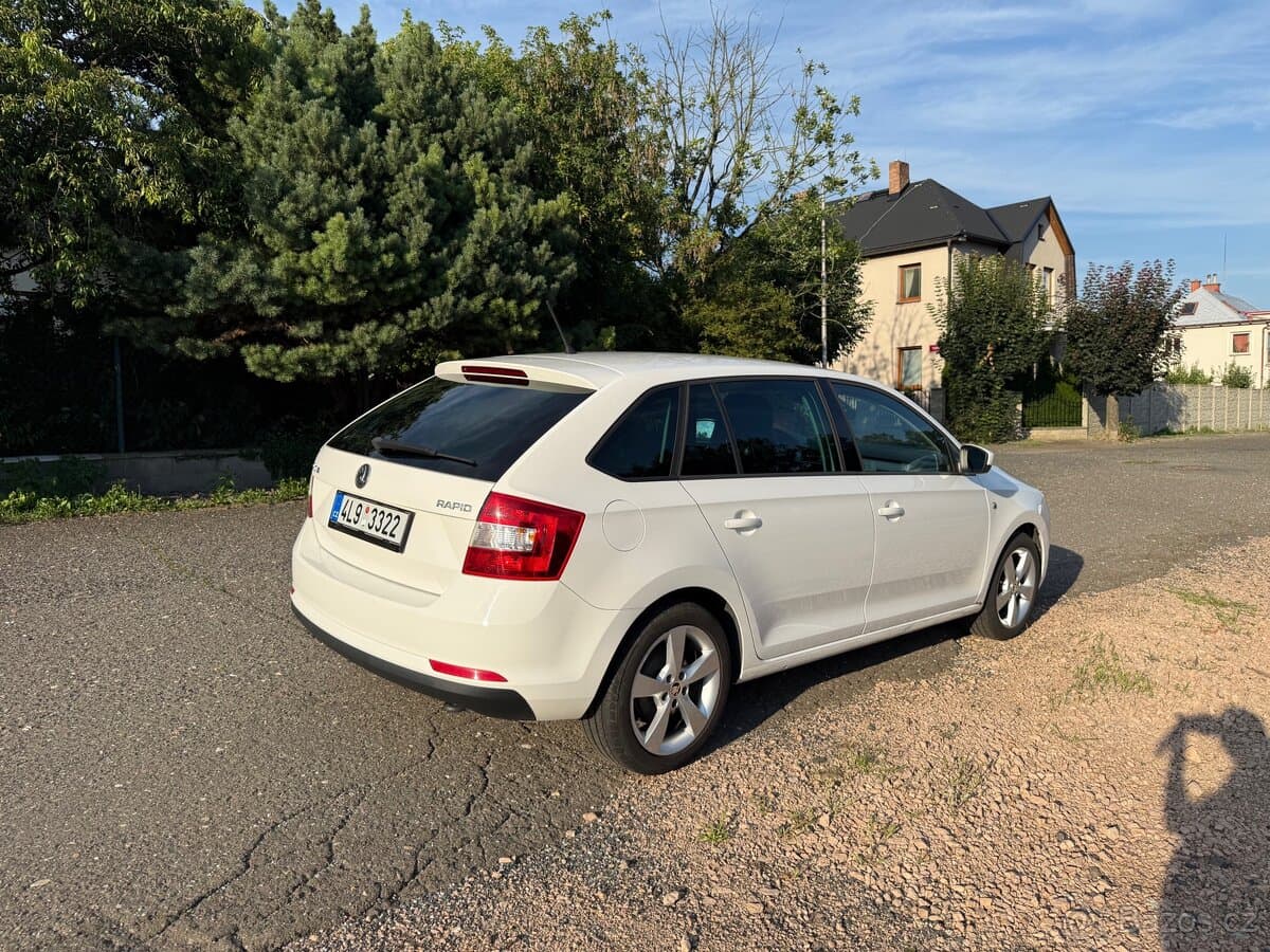 2014 Škoda RAPID - 3