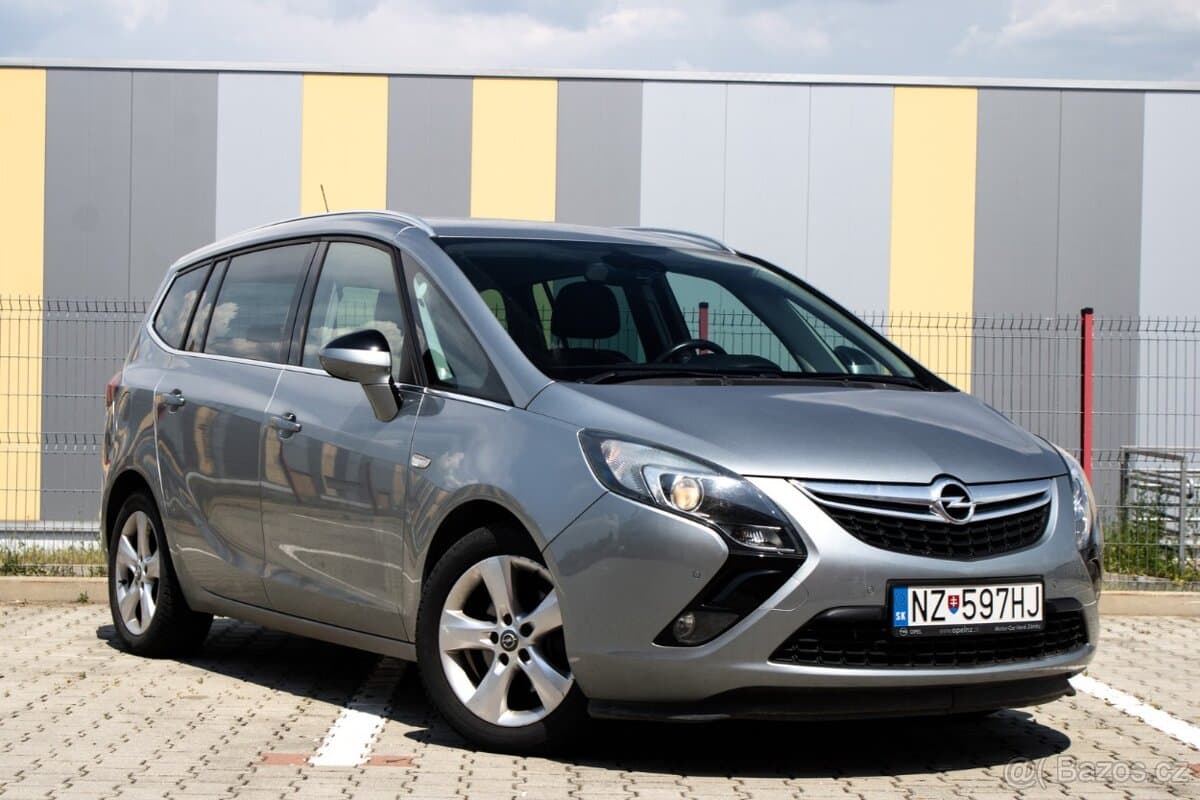 2012 Opel ZAFIRA - 3