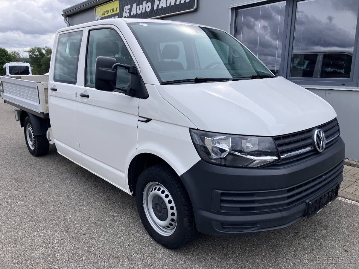 2018 Volkswagen TRANSPORTER - 3