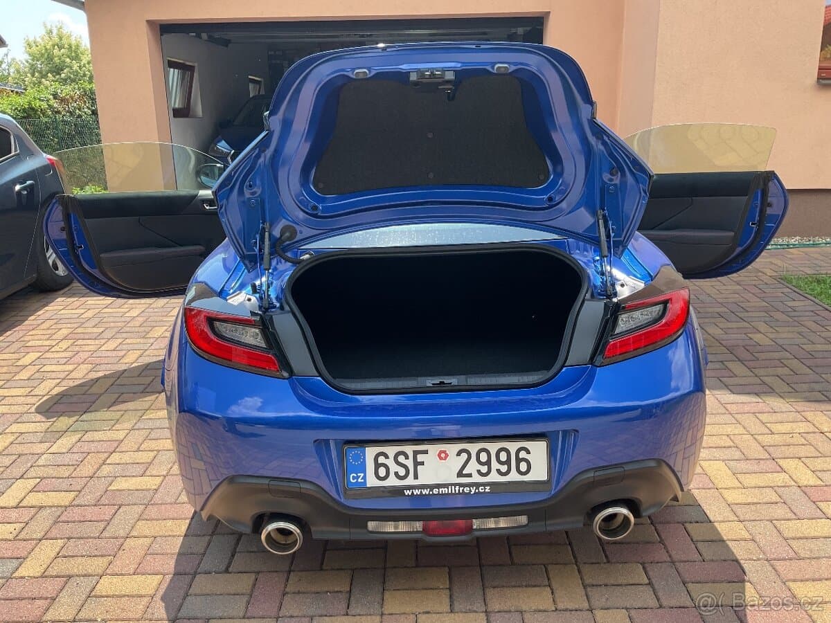 2023 Subaru BRZ - 3