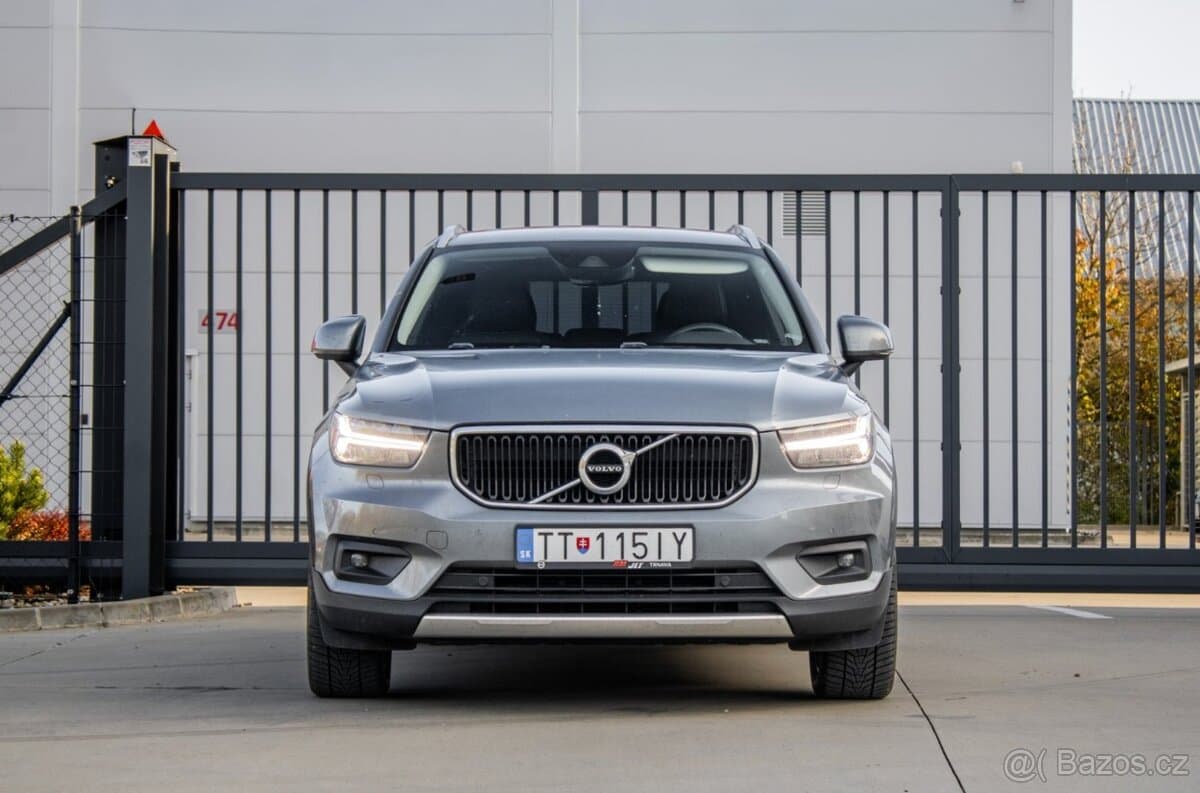 2018 Volvo XC40 - 3