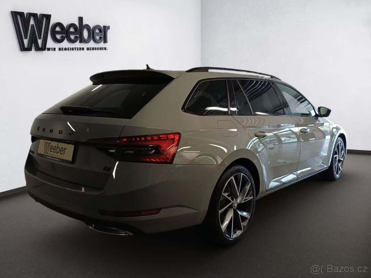 2022 Škoda SUPERB - 3