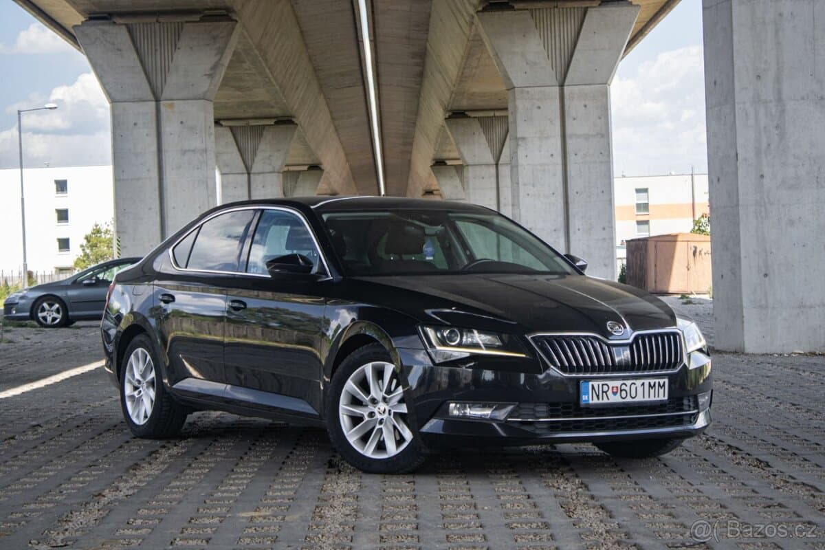 2019 Škoda SUPERB - 3