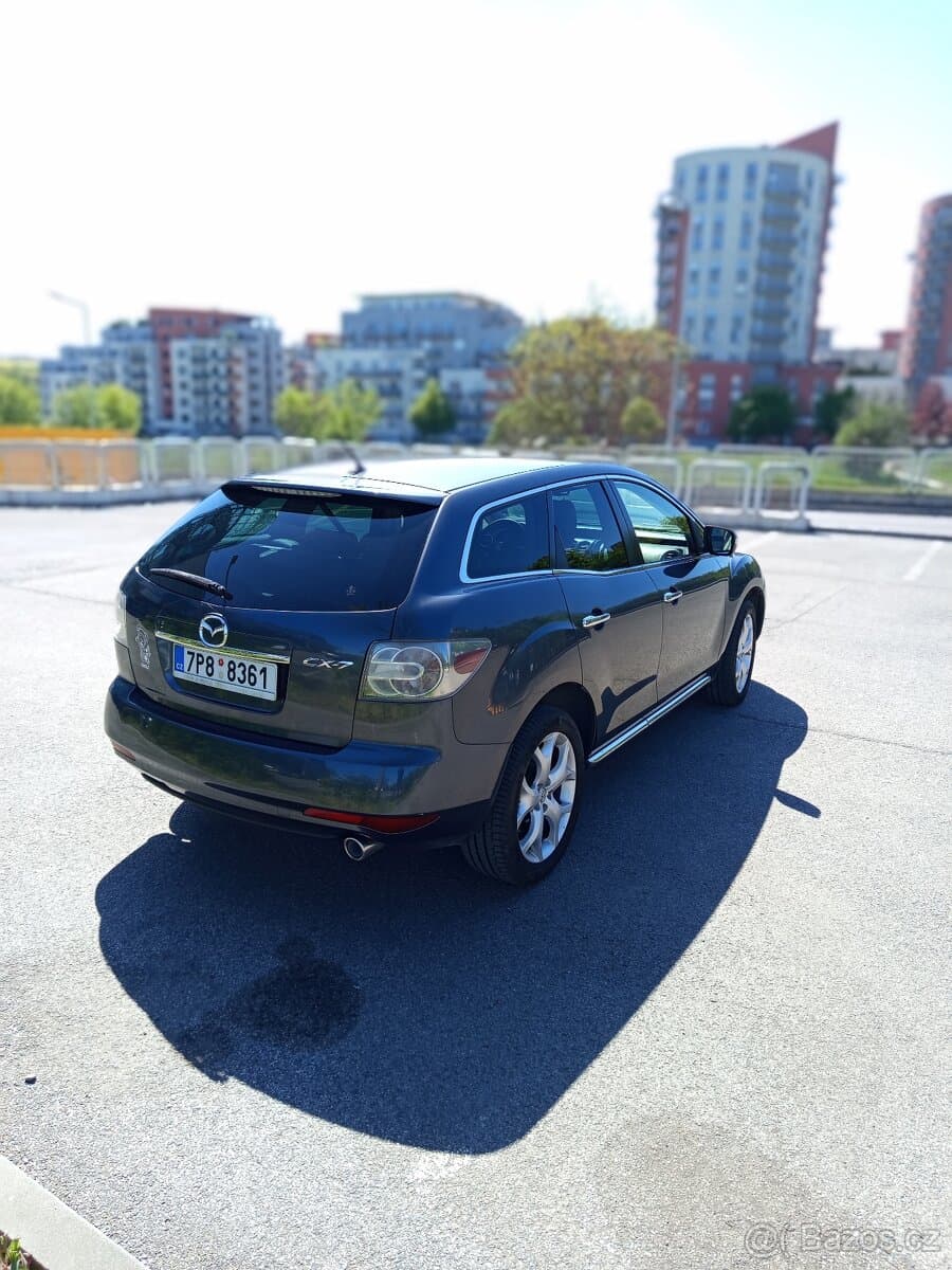 2011 Mazda OSTATNÍ - 3