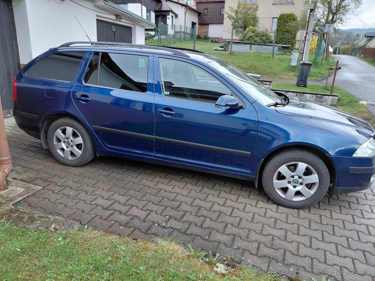 2009 Škoda OCTAVIA - 3