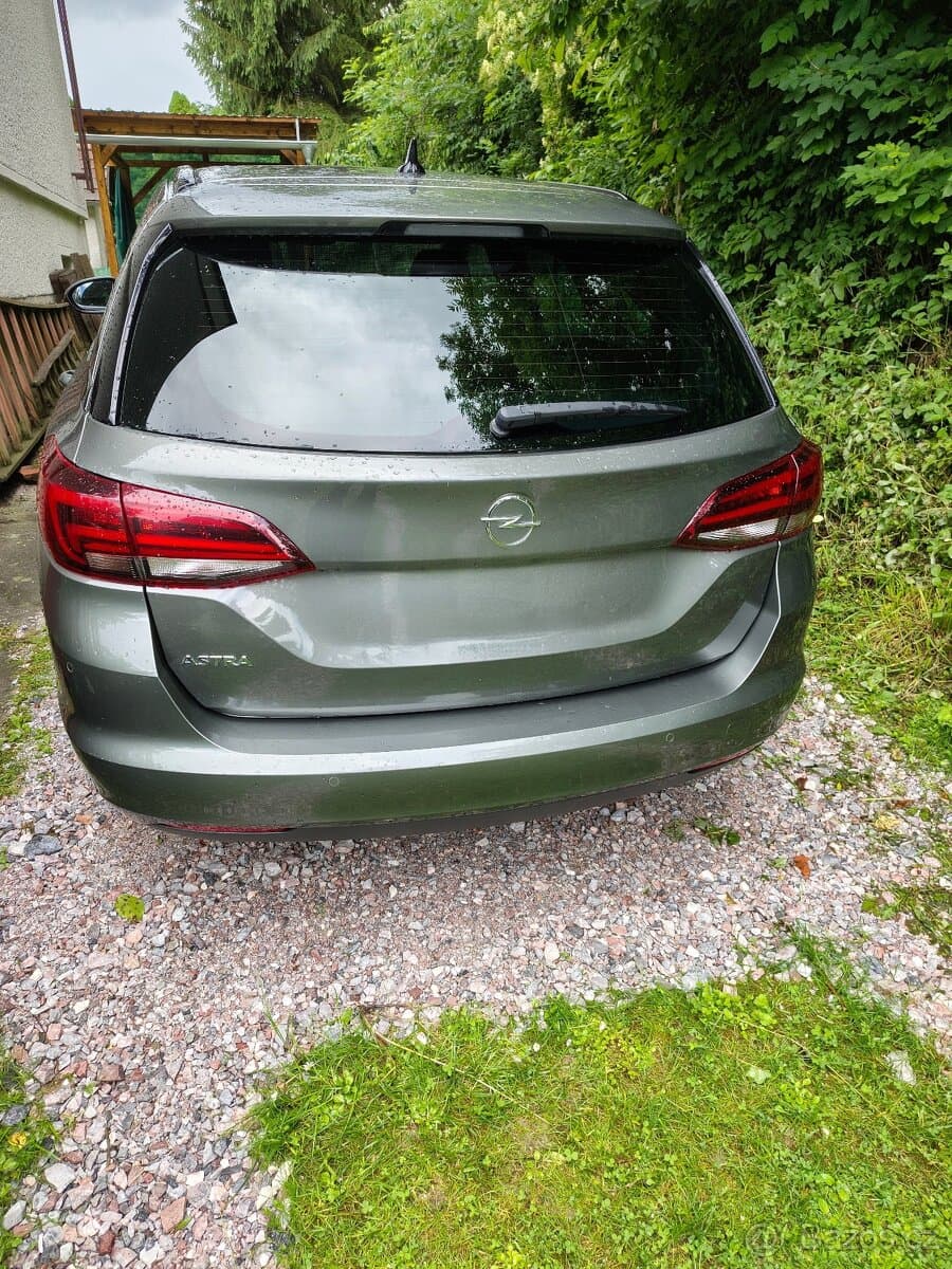2020 Opel ASTRA - 3