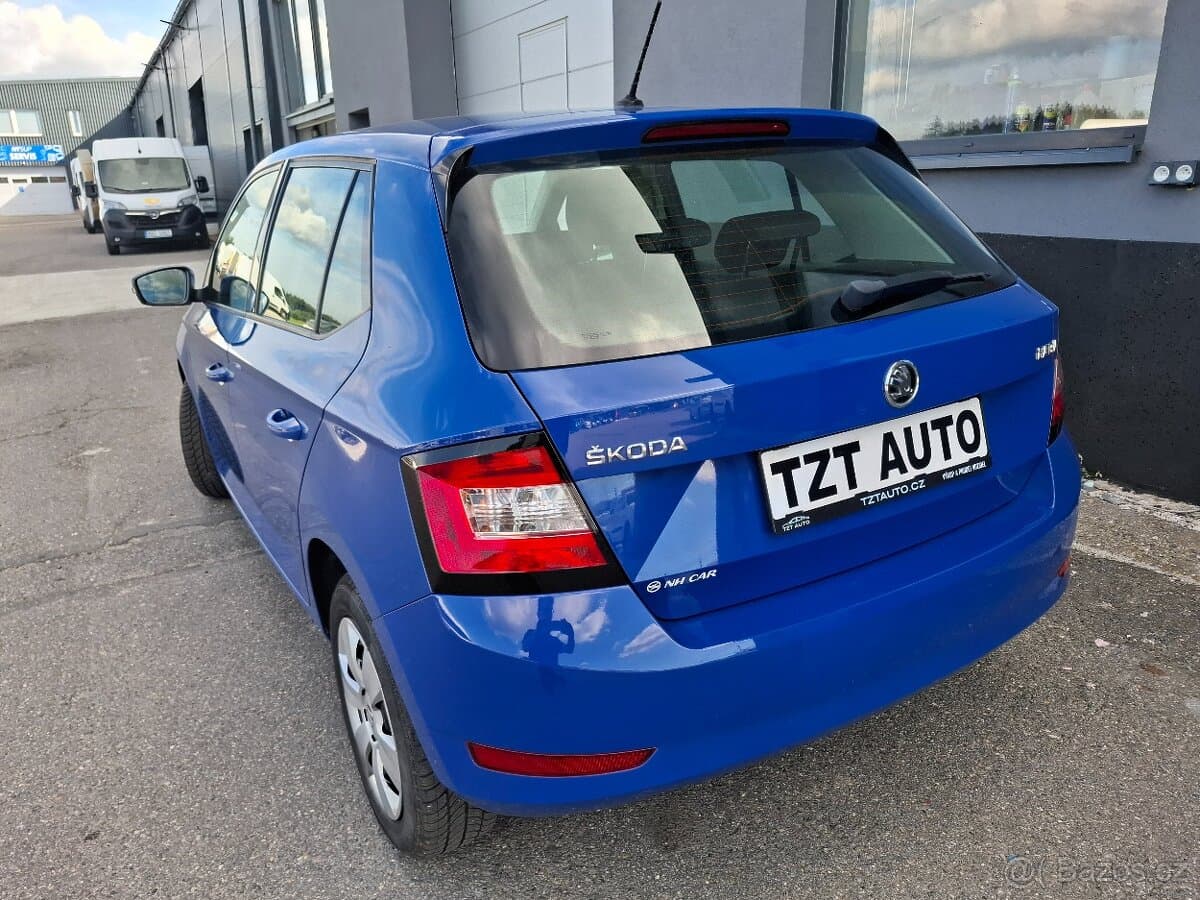 2020 Škoda FABIA - 3