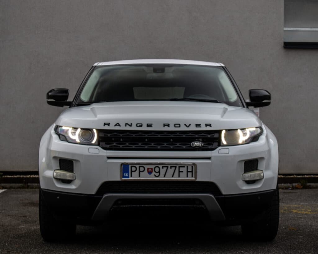 2013 Land Rover RANGE ROVER EVOQUE - 3