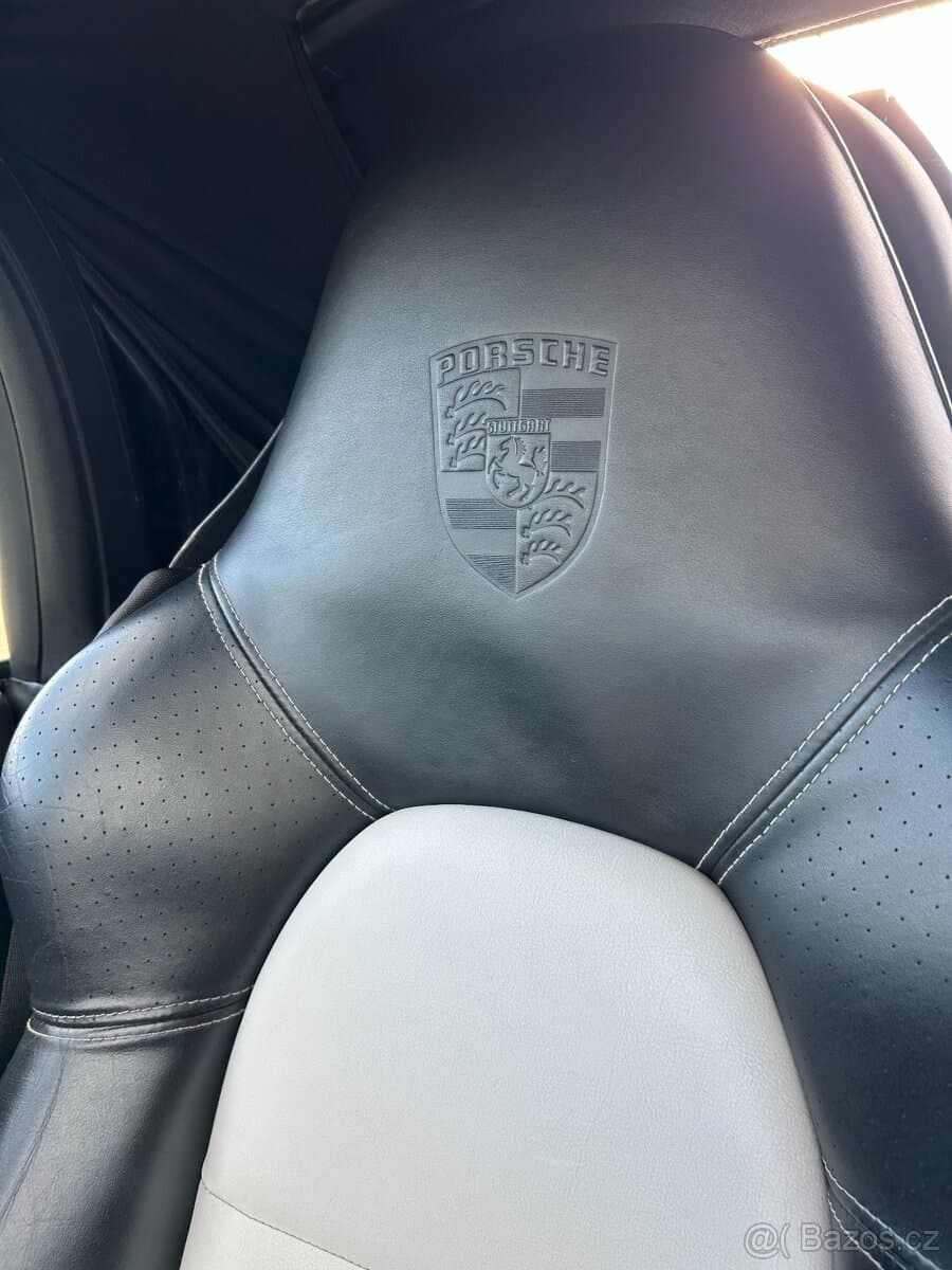 2001 Porsche BOXSTER - 3