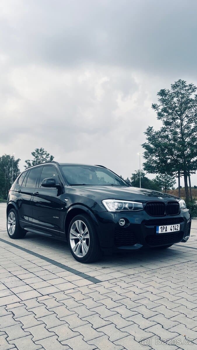 2016 BMW X3 - 3
